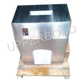 High Efficiency Cigarette Cutting Equipment / Tobacco Cutter Shredder