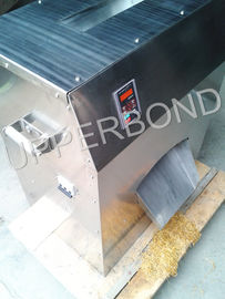 High Efficiency Cigarette Cutting Equipment / Tobacco Cutter Shredder