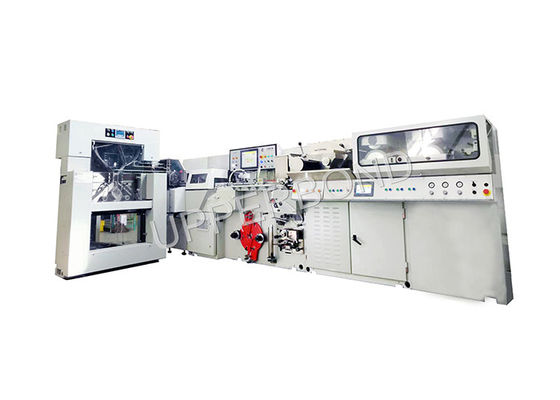 450m/min Cigarette Acetic Tow Hollow Filter Rod Making Machine