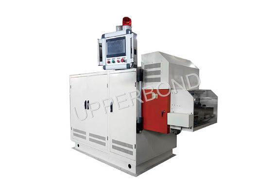 0.5mm Cutting width  Rotary Drum Tobacco Cutting Machine With PLC Control