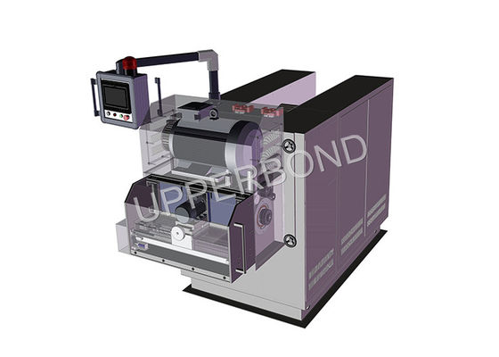 0.5mm Cutting width  Rotary Drum Tobacco Cutting Machine With PLC Control