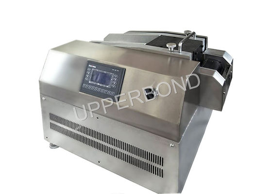 20KG Batches Tobacco Cutting Machine with 300 RPM Drum Speed for Speed Processing