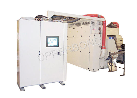 On-line Filter Tipping Paper Laser Perforation Machine