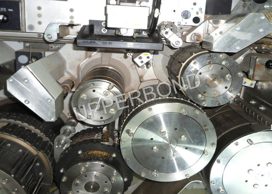 High-Speed Online Perforating Machines for Tobacco Products
