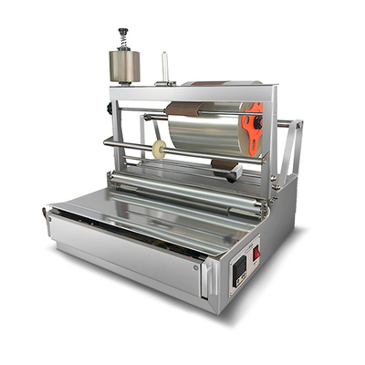 ACW-88T Semi-Automatic BOPP Film Wrapping Machine 25Kg 220V