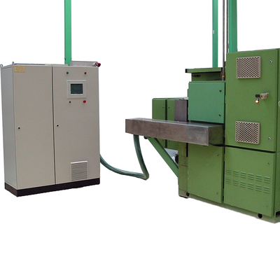 ABB PLC Controlled Laser Perforation Machine 130 m/min 460mm Width