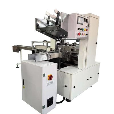 Easy-to-Operate Electric Automatic Cartoner Machine with 220V/110V Voltage and Two Packaging Methods for Small Box Packaging