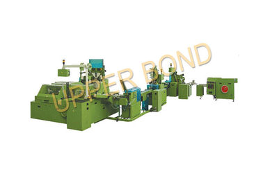 Automatic 9.44Kw 6000kg P-150 Tobacco Packing Machine with indicating fault functions