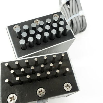 HLP2 SASIB Semi-Automatic Electric Cigarettes Packing Machine New Condition Features Empty Filter Detector Tobacco Bottles