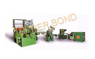 High Speed Cigarette Packing Machine for Soft Pack 0.8MPa 9.66KW