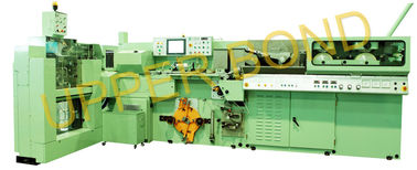 Siemens PLC Control Cigarette Filter Machine Filter Rod 400m/min