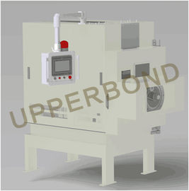 Tobacco Pilot Rotary Cutting Machine / Leaves Shredding Slicer Machine