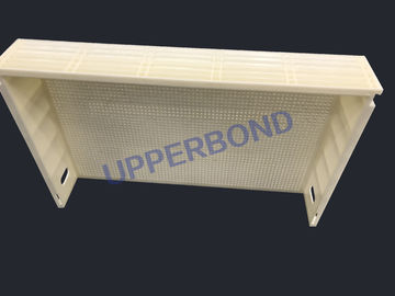 Cigarette Tray Filter Rod Plastic Trays Holder For Cigarette Machine MK8 / MK9