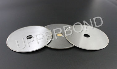 Circular Blade Disc Cigarette Making Machine Parts For Filter Rod
