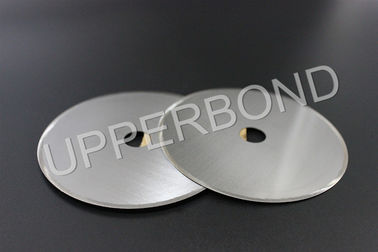 Circular Blade Disc Cigarette Making Machine Parts For Filter Rod