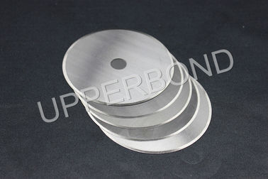 MK9 Tobacco Making Machine Steel Circular Blade Disc Filter Rod Cutter