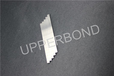 Steel Cigarette Machine Parts Square Blade for Tipping Paper Bobbin Cutting Shredding Machine