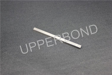 Customize Size Cigarette Machine Parts , Bobbin Tipping Paper Cutting Slicing Spare Parts