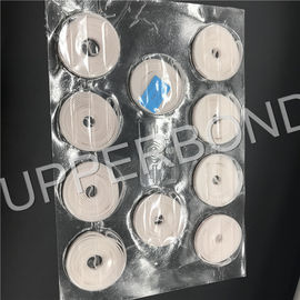 Tough And Tensile Cigarette Machinery Spare Parts Nylon Suction Tape 0.8*9.2*4020