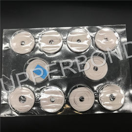 Tough And Tensile Cigarette Machinery Spare Parts Nylon Suction Tape 0.8*9.2*4020