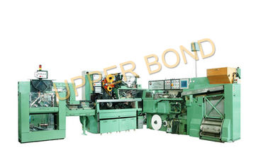 MK9 Cigarette Making Machine With MAX-S Assembling Machine And HCF80 Tray Filler