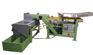 Paper And Tobacco Thread Split Machine Energy Saving Easy Operating