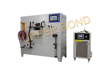 Off-line Laser Perforation Machine AC 220V 50Hz , Cigarette Tpping Paper