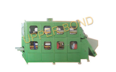 High Speed Cigarette Reclaimer 7.45KW Small Volume Low Noise