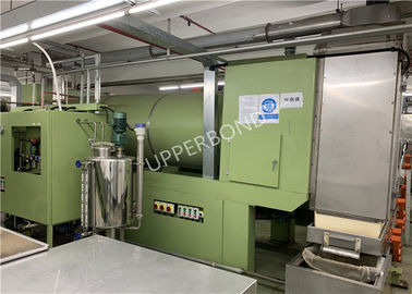 Lamina Conditioning Casing Cylinder Tobacco Processing Machine With Rotary Filtering Screen