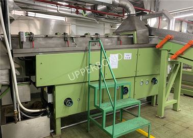 Lamina Conditioning Cylinder Tobacco Processing Equipment 1 Year Warranty