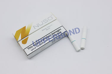 380v Heat Not Burn Tobacco Apparatus For Stick Manufacturing Cigarettes Industrial
