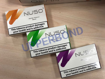 High Speed Heat Not Burn Tobacco HNB E Cig Stick Making Packing Line