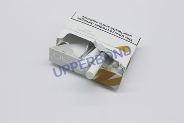 HNB Lab Stick Heat Not Burn Tobacco Packaging Machine Customize Capacity
