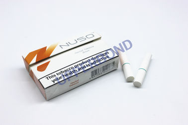 HNB Heat Not Burn Cigarette Machine Capacity 4800 Pcs / Min Energy Saving