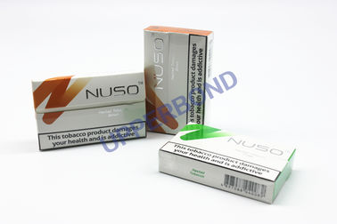 HNB Heat Not Burn Cigarette Machine Capacity 4800 Pcs / Min Energy Saving