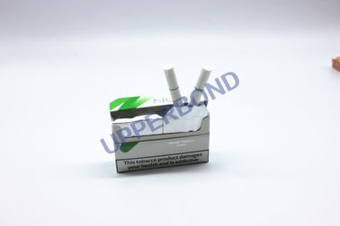 80 - 120 mm Length Stick Heat Not Burn Tobacco Processing Line 3 Months Lead Time