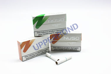 80 - 120 mm Length Stick Heat Not Burn Tobacco Processing Line 3 Months Lead Time