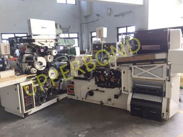Line Combination Of Cigarette Making Machines With Filter Assembler 2500 Cig / Min