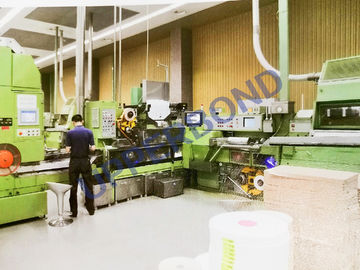 PROTOS 70 Cigarette Making Machines And Filter Assembling Group High Class 7000 Cig / Min