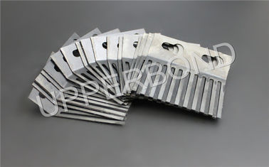 Steel Fine - Toothed Comb For MK8 / MK9 Cigarette Machine Spare Parts