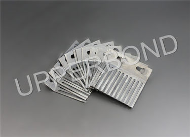Steel Fine - Toothed Comb For MK8 / MK9 Cigarette Machine Spare Parts