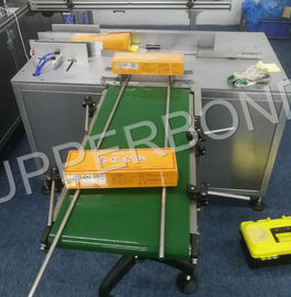 45 Carton / Min Cigarette Production Machine For BOPP Cellophane Wrapping