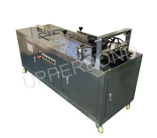 BOPP Film / PVC Overwrapping Cigarette Making Machinery Dimension 1100