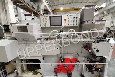 KDF2 / ZL22D Cigarette Filter Machine 400m / Min With Tray Filler 380V