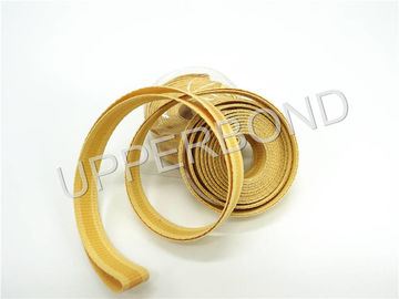 Center Coated Kevlar Adhesive Tape Cigarette Machine Parts For KDF2 Machine