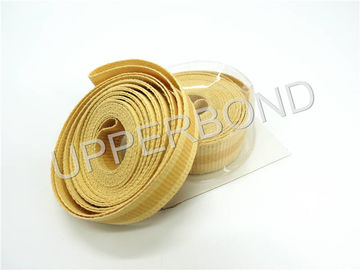 Center Coated Kevlar Adhesive Tape Cigarette Machine Parts For KDF2 Machine