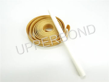 Aramid Cigarette Machine Parts Coated Garniture Tape Long Service Life