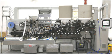Heat - Not - Burn Tobacco Manufacturing Machine Fast Speed 130 Meter / Min
