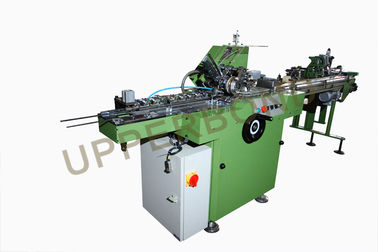 580w  Cigarette Packing Machine Single Unit Stamper For Cigar Packet Pack Tax Label Stamping