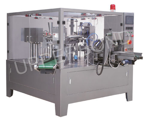 Capacity 20 - 30 Pouch/Min RYO Roll Your Own Tobacco Pouch Filling Line